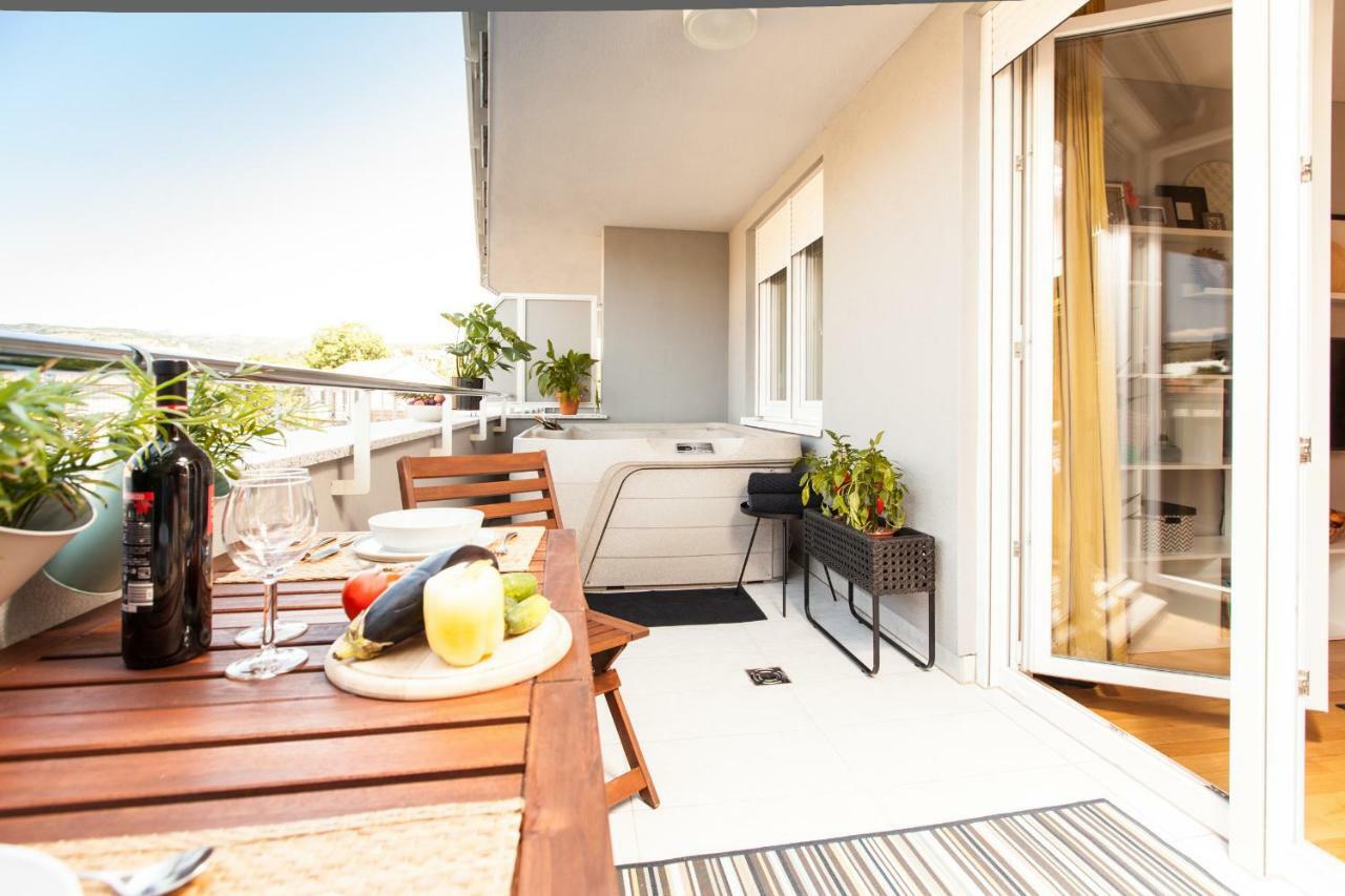 Harmony Trsat Apartment Rijeka Ngoại thất bức ảnh