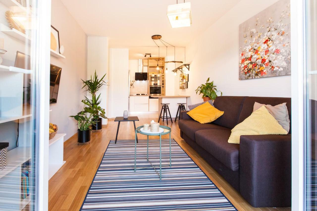 Harmony Trsat Apartment Rijeka Ngoại thất bức ảnh