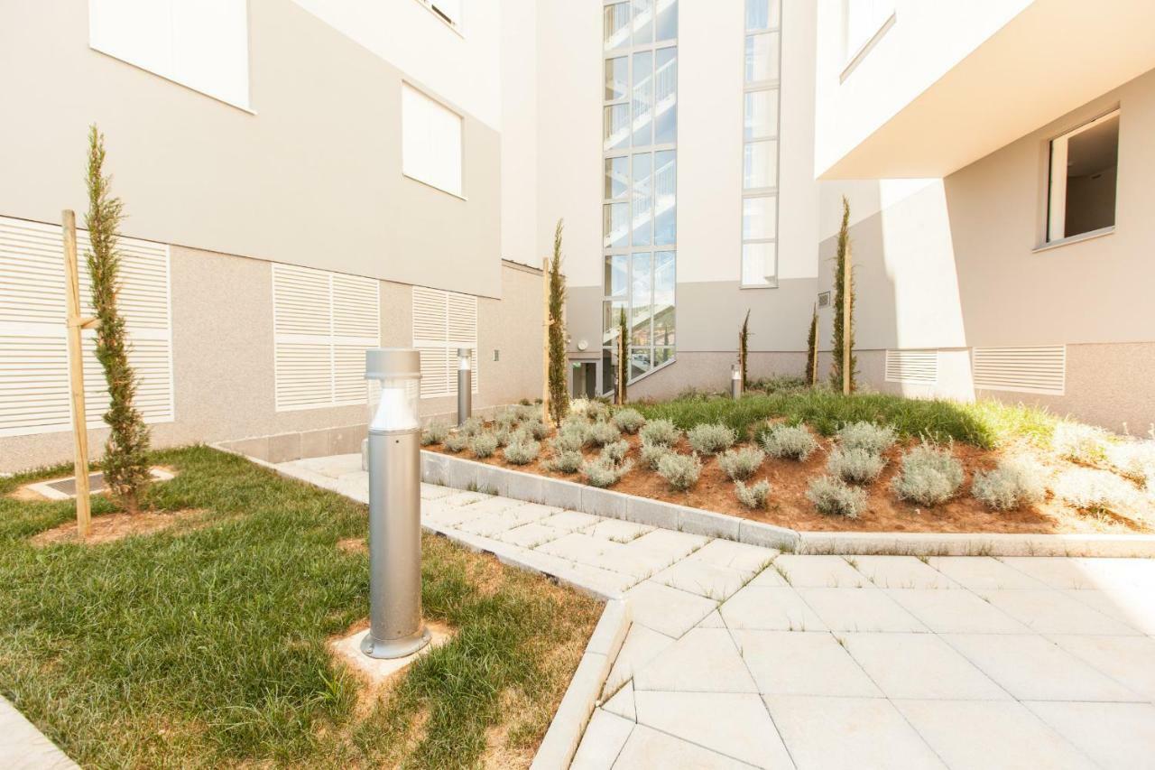 Harmony Trsat Apartment Rijeka Ngoại thất bức ảnh