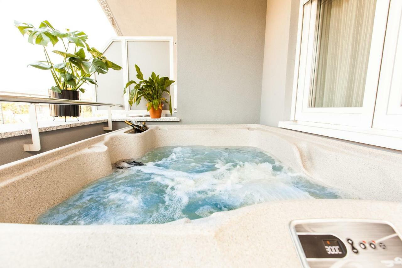 Harmony Trsat Apartment Rijeka Ngoại thất bức ảnh