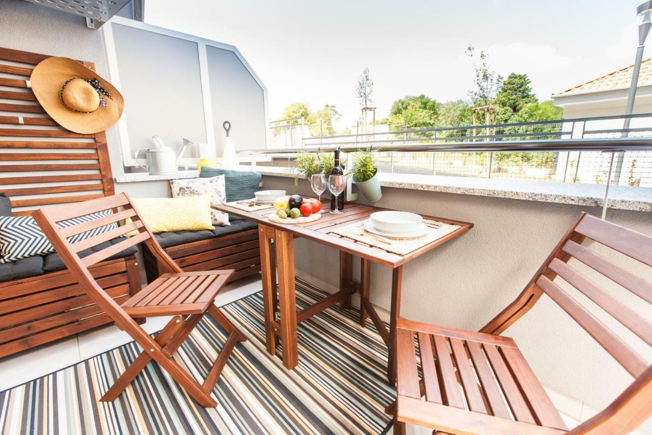 Harmony Trsat Apartment Rijeka Ngoại thất bức ảnh