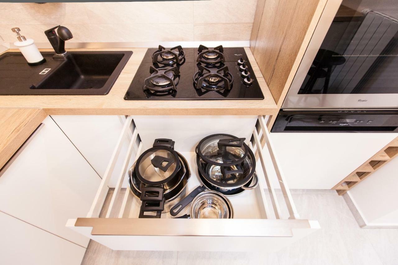 Harmony Trsat Apartment Rijeka Ngoại thất bức ảnh