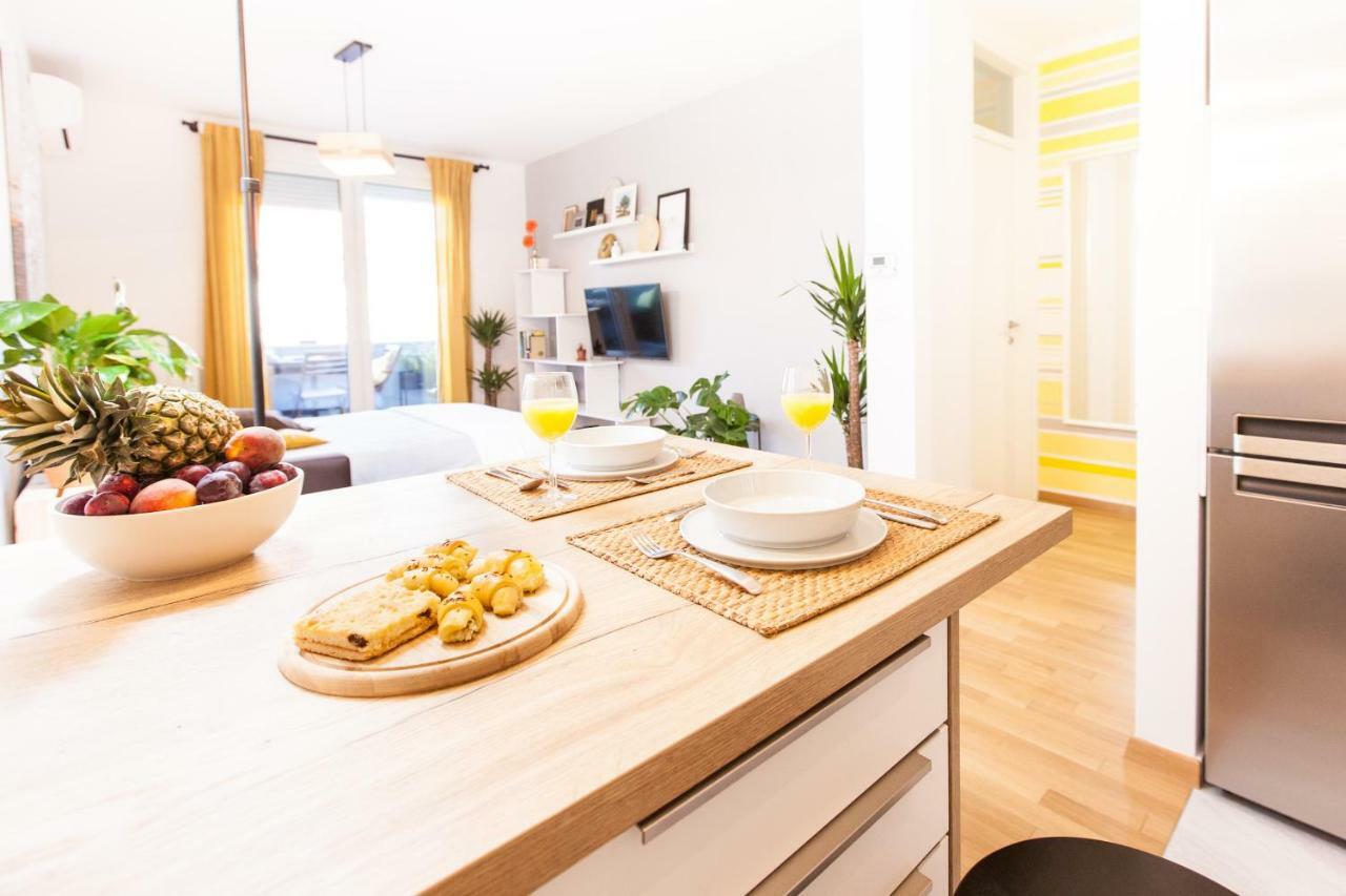 Harmony Trsat Apartment Rijeka Ngoại thất bức ảnh