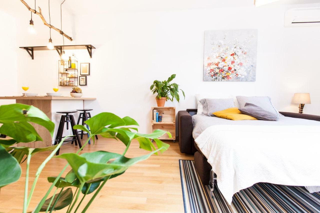 Harmony Trsat Apartment Rijeka Ngoại thất bức ảnh
