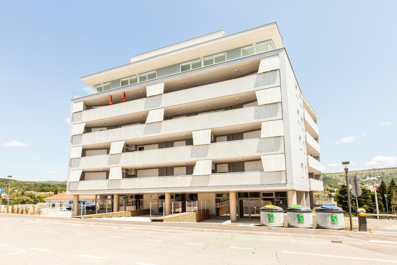 Harmony Trsat Apartment Rijeka Ngoại thất bức ảnh