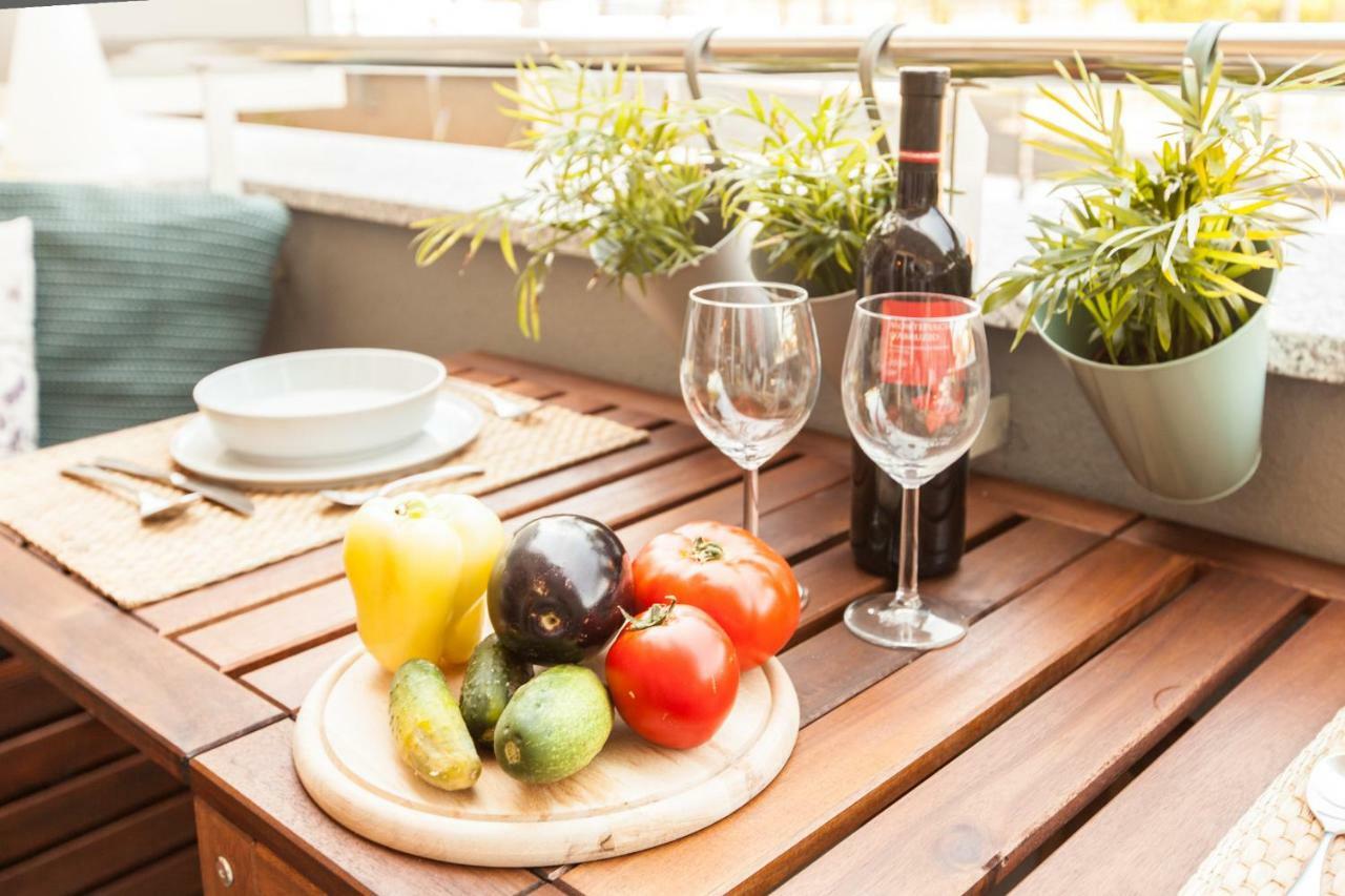 Harmony Trsat Apartment Rijeka Ngoại thất bức ảnh
