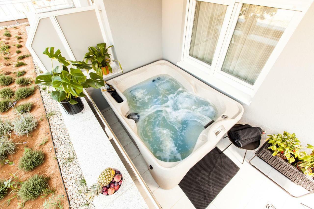 Harmony Trsat Apartment Rijeka Ngoại thất bức ảnh