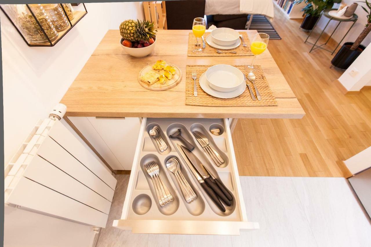 Harmony Trsat Apartment Rijeka Ngoại thất bức ảnh