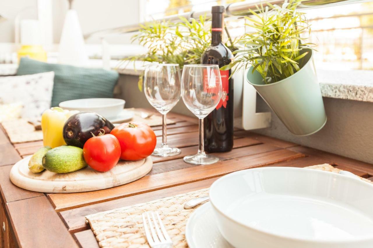 Harmony Trsat Apartment Rijeka Ngoại thất bức ảnh