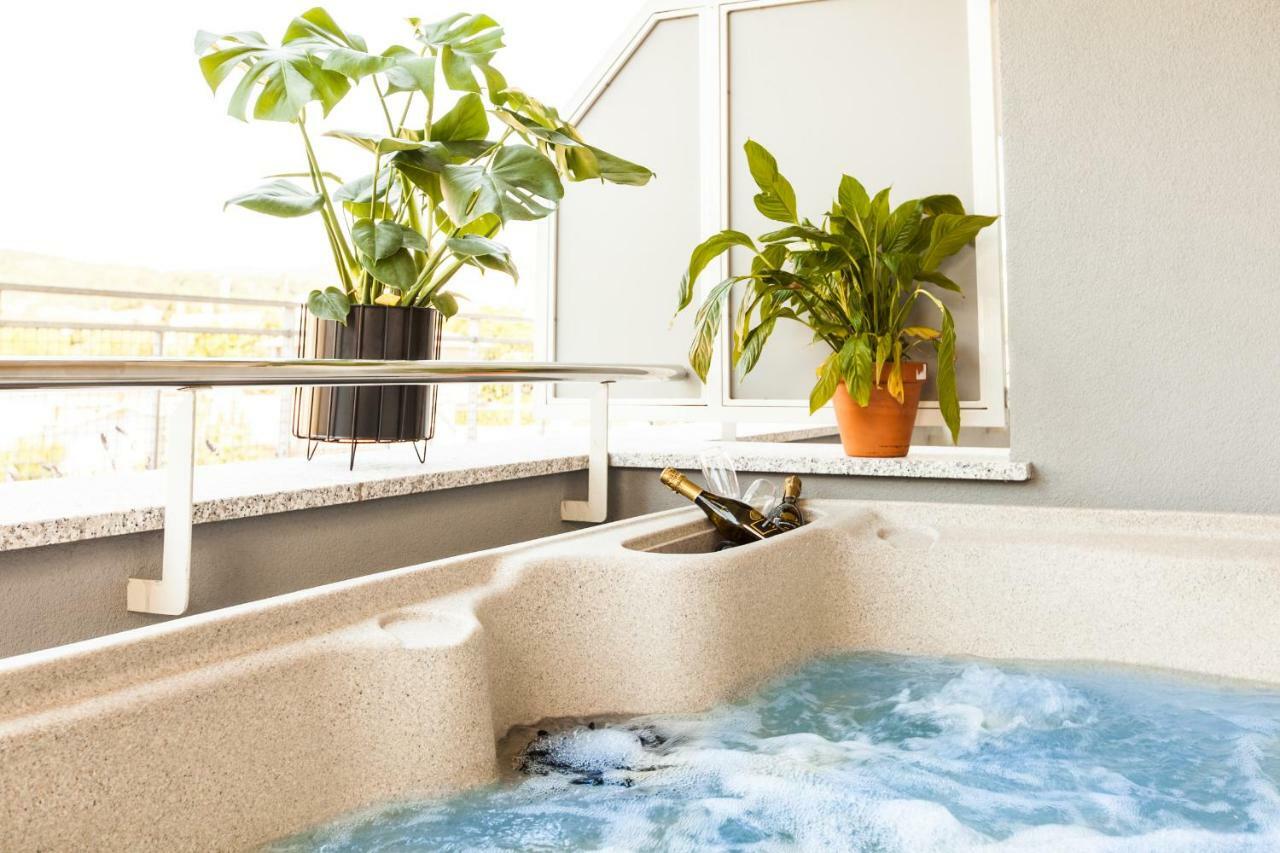 Harmony Trsat Apartment Rijeka Ngoại thất bức ảnh