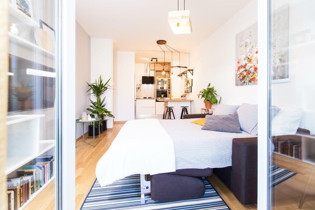 Harmony Trsat Apartment Rijeka Ngoại thất bức ảnh