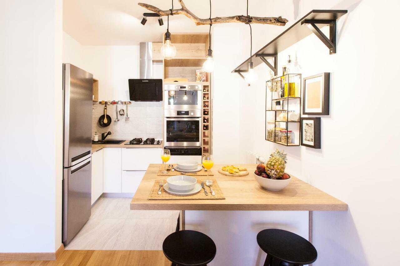 Harmony Trsat Apartment Rijeka Ngoại thất bức ảnh