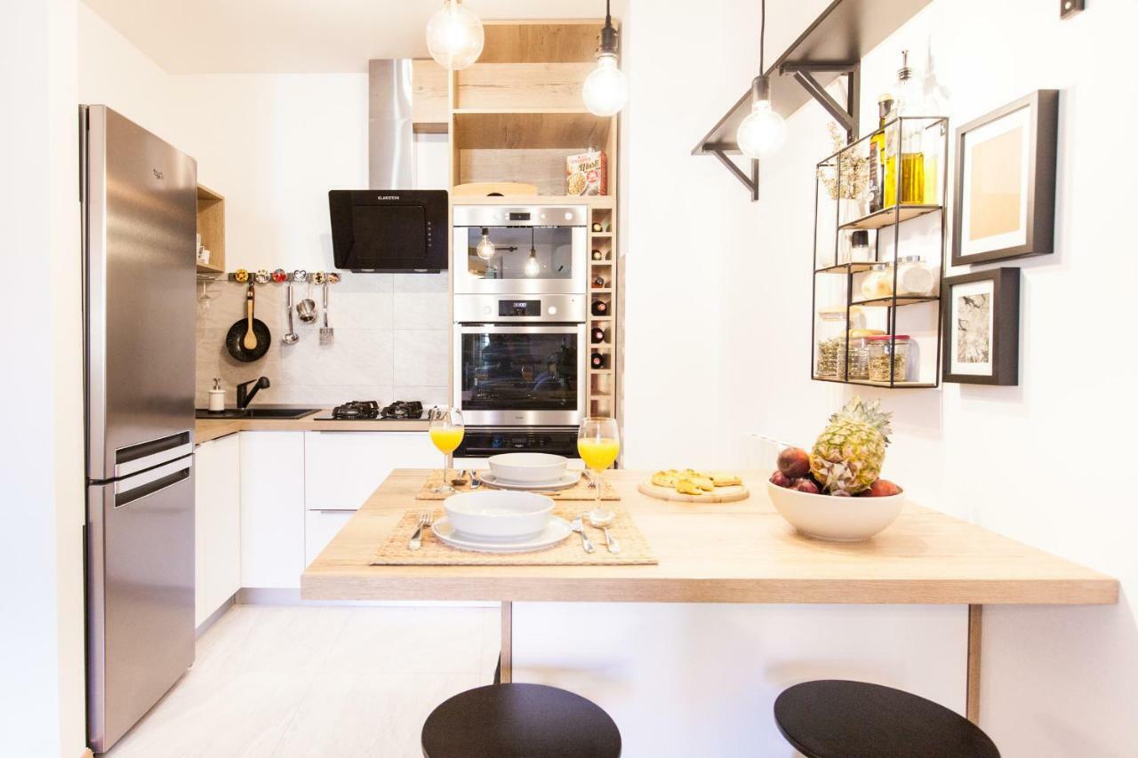 Harmony Trsat Apartment Rijeka Ngoại thất bức ảnh